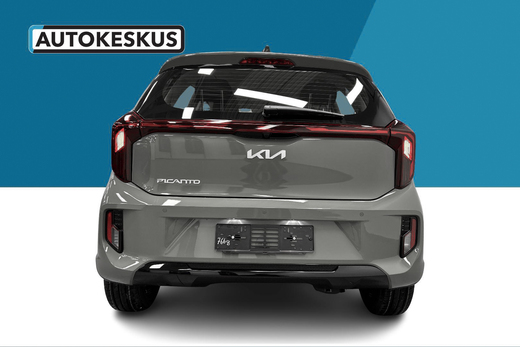Kia Picanto vaihtoauto