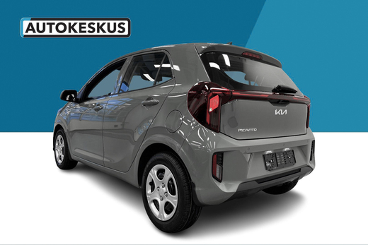 Kia Picanto vaihtoauto