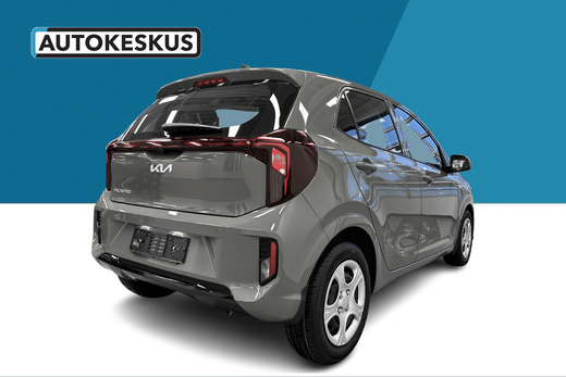Kia Picanto vaihtoauto