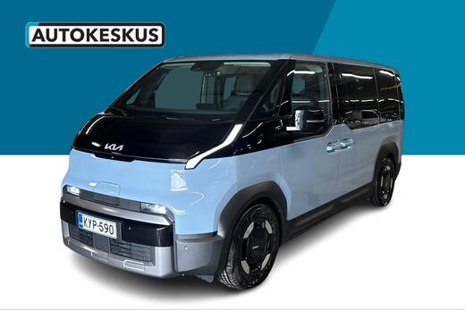 Kia PV5 vaihtoauto