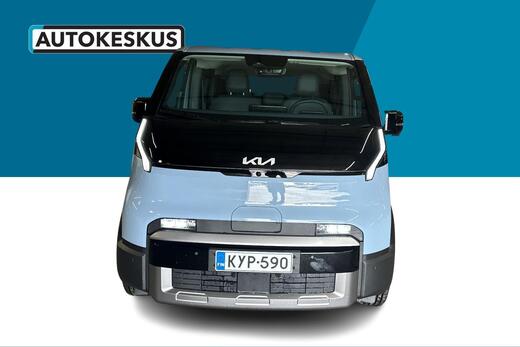 Kia PV5 vaihtoauto