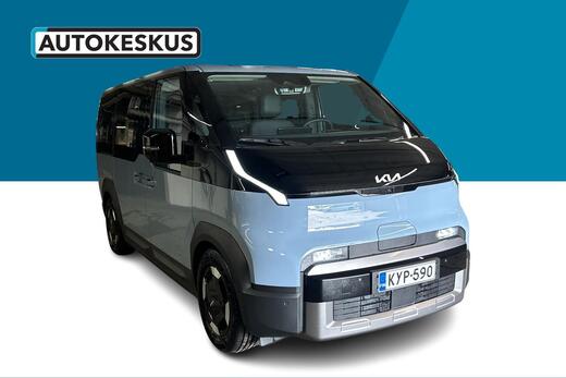 Kia PV5 vaihtoauto
