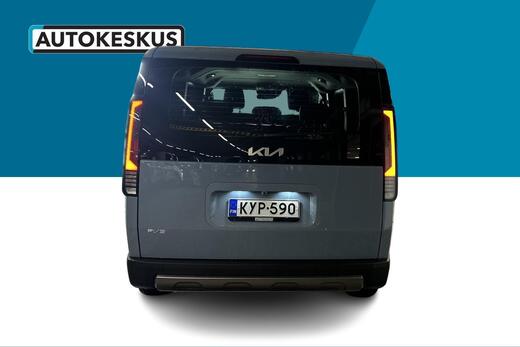 Kia PV5 vaihtoauto