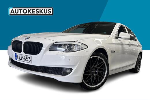 BMW 5-sarja vaihtoauto