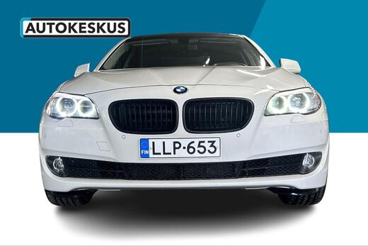 BMW 5-sarja vaihtoauto