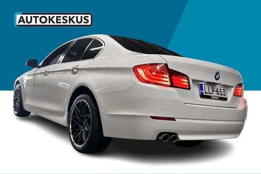 BMW 5-sarja vaihtoauto