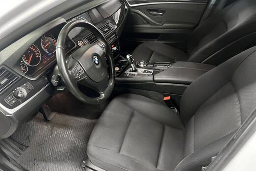 BMW 5-sarja vaihtoauto