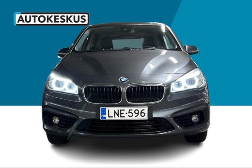 BMW 2-sarja vaihtoauto