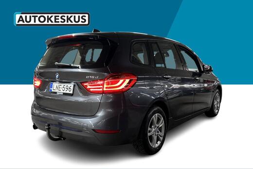 BMW 2-sarja vaihtoauto