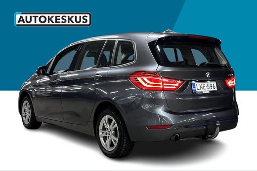 BMW 2-sarja vaihtoauto