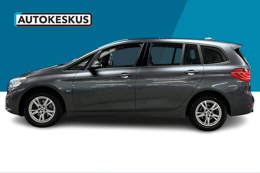 BMW 2-sarja vaihtoauto