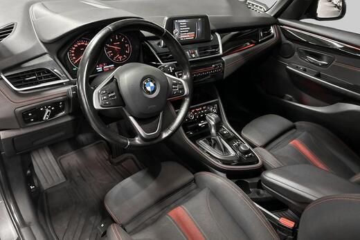 BMW 2-sarja vaihtoauto