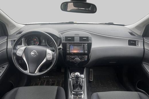 Nissan Pulsar vaihtoauto