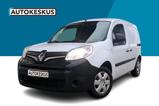 Renault Kangoo vaihtoauto