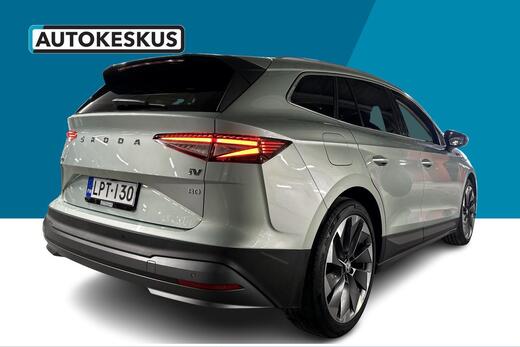 Skoda Enyaq vaihtoauto