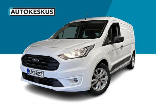 Ford Transit Connect vaihtoauto