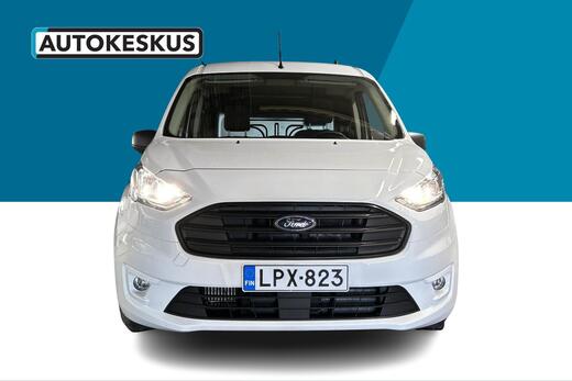 Ford Transit Connect vaihtoauto