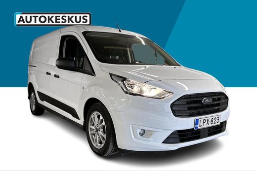 Ford Transit Connect vaihtoauto