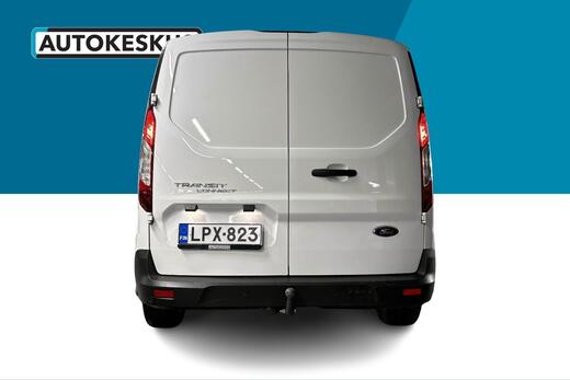 Ford Transit Connect vaihtoauto