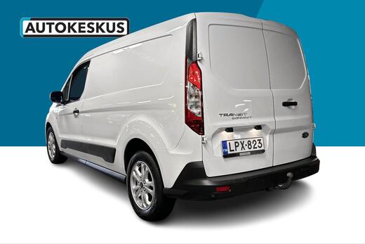 Ford Transit Connect vaihtoauto