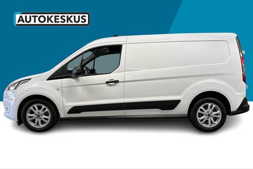 Ford Transit Connect vaihtoauto