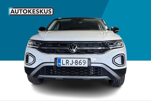 Volkswagen T-Roc vaihtoauto