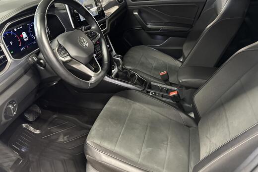 Volkswagen T-Roc vaihtoauto