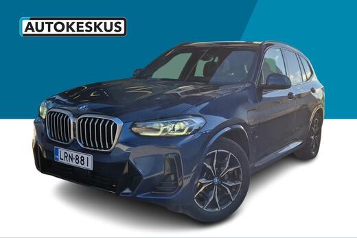 BMW X3 vaihtoauto