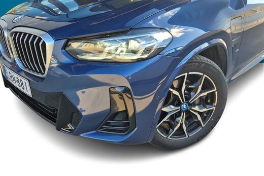 BMW X3 vaihtoauto