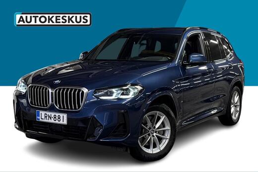 BMW X3 vaihtoauto