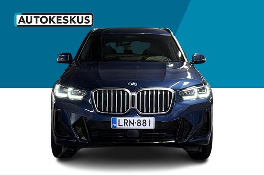 BMW X3 vaihtoauto
