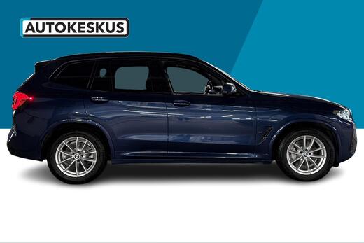 BMW X3 vaihtoauto