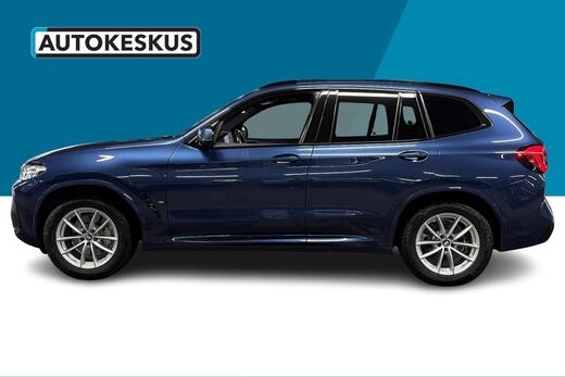 BMW X3 vaihtoauto