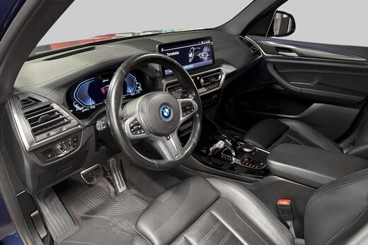 BMW X3 vaihtoauto