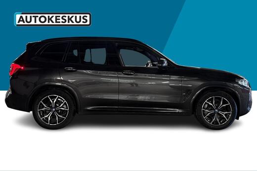 BMW X3 vaihtoauto