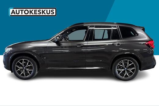 BMW X3 vaihtoauto