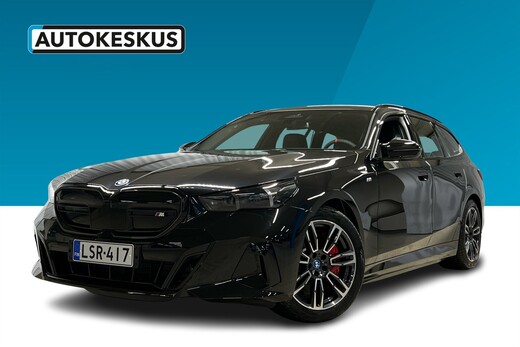 BMW i5 vaihtoauto