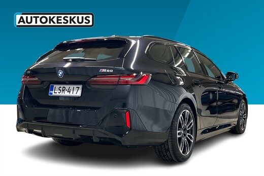 BMW i5 vaihtoauto