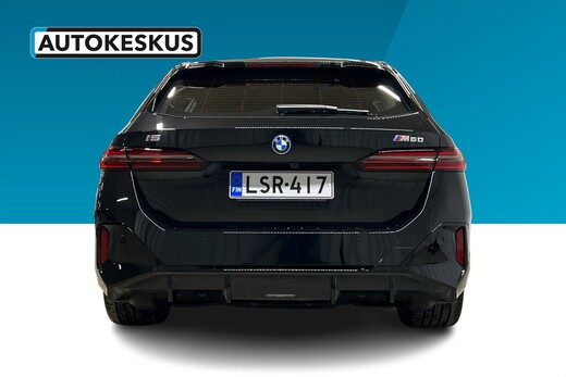 BMW i5 vaihtoauto