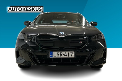 BMW i5 vaihtoauto