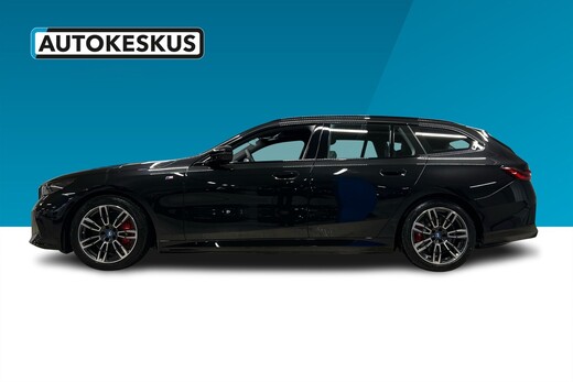 BMW i5 vaihtoauto
