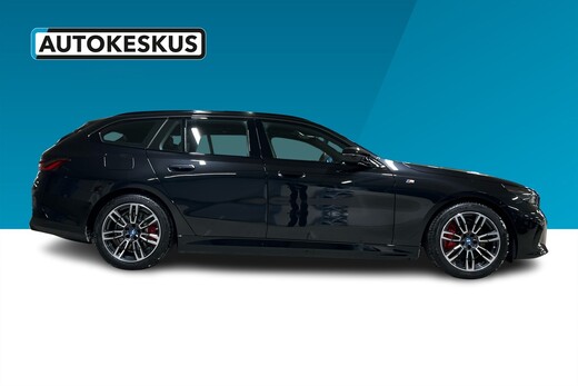 BMW i5 vaihtoauto