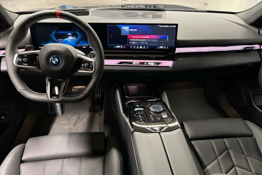 BMW i5 vaihtoauto