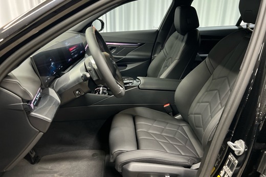 BMW i5 vaihtoauto