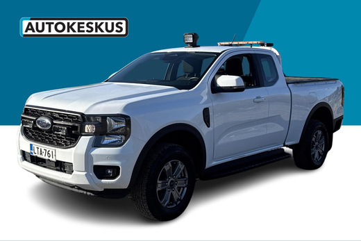 Ford Ranger vaihtoauto