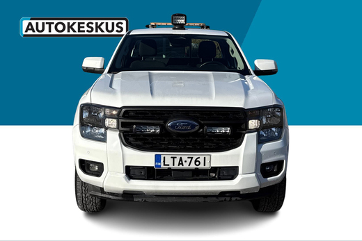 Ford Ranger vaihtoauto