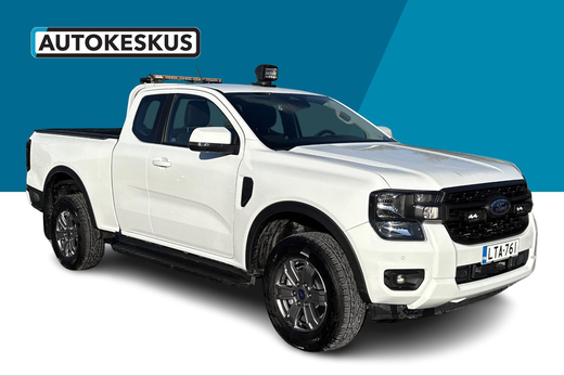 Ford Ranger vaihtoauto