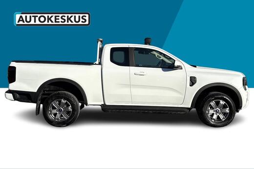 Ford Ranger vaihtoauto