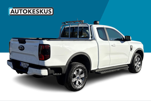 Ford Ranger vaihtoauto