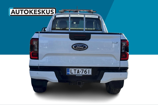 Ford Ranger vaihtoauto